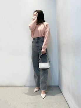 CHARLES & KEITHさん(レディース・160cm)の夏コーディネート