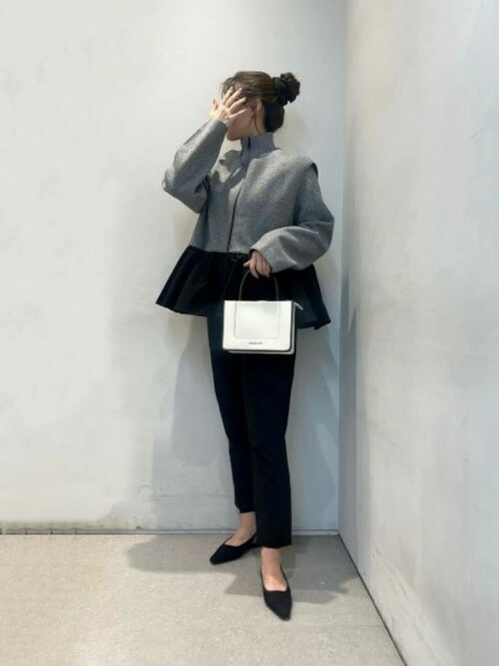 CHARLES & KEITH（チャールズ & キース）の「メッシュ ウーブン