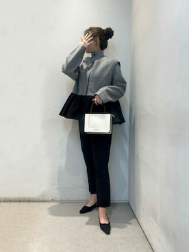 CHARLES & KEITHさん(レディース・160cm)の夏コーディネート