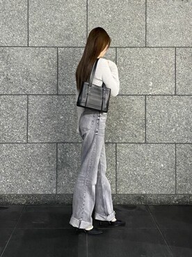 CHARLES & KEITHさん(レディース・160cm)の夏コーディネート