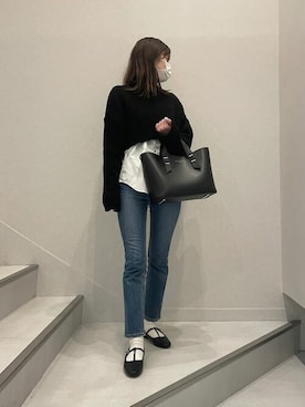 CHARLES & KEITHさん(レディース・160cm)の夏コーディネート