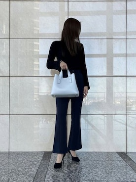CHARLES & KEITHさん(レディース・160cm)の夏コーディネート