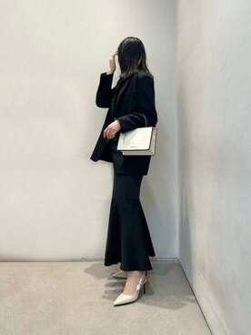 CHARLES & KEITHさん(レディース・160cm)の夏コーディネート