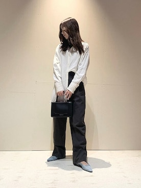 CHARLES & KEITHさん(レディース・160cm)の夏コーディネート