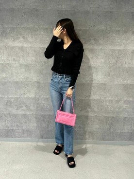 CHARLES & KEITHさん（レディース・160cm）の夏コーディネート