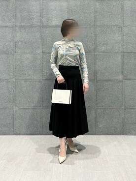 CHARLES & KEITHさん(レディース・160cm)の夏コーディネート