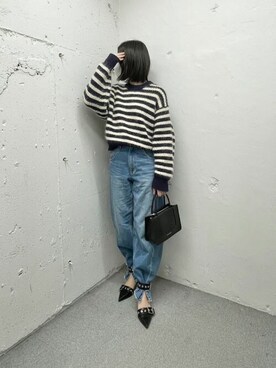 CHARLES & KEITHさん(レディース・160cm)の夏コーディネート