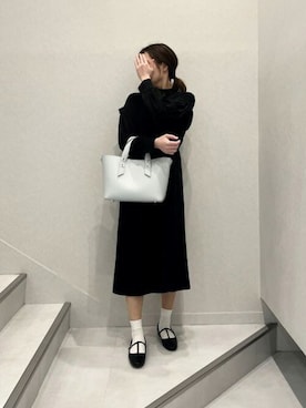CHARLES & KEITHさん(レディース・160cm)の夏コーディネート