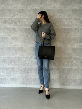 CHARLES & KEITHさん(レディース・160cm)の夏コーディネート