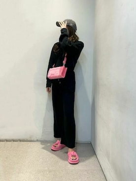 CHARLES & KEITHさん(レディース・160cm)の夏コーディネート