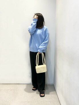CHARLES & KEITHさん（レディース・160cm）の夏コーディネート