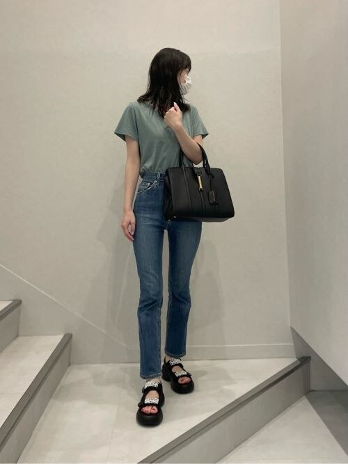PHOEBE PHILO ペースランナー ブラックスエード サンダル PHOEBE PHILO(フィービーファイロ) サンダル・ミュール