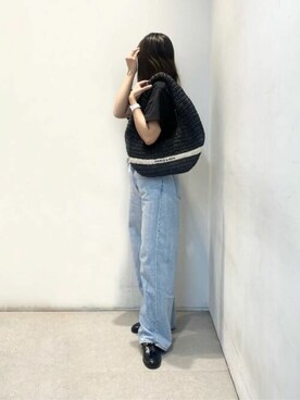 CHARLES & KEITHさん(レディース・160cm)の夏コーディネート