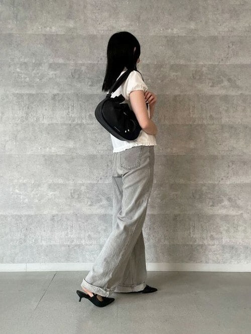国内★Charles&Keith★Maisy ルーシュドハンドルホーボーバッグ CHARLES ＆ KEITH ショルダーバッグ バッグ Maisy ミニメイジー