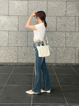 CHARLES & KEITHさん(レディース・160cm)の夏コーディネート