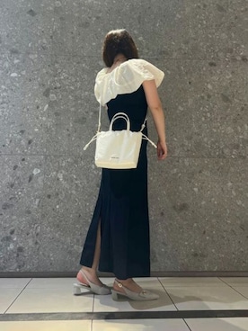 CHARLES & KEITHさん(レディース・160cm)の夏コーディネート