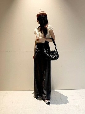 CHARLES & KEITHさん(レディース・160cm)の夏コーディネート