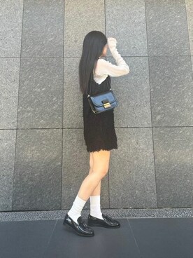 CHARLES & KEITHさん(レディース・160cm)の夏コーディネート