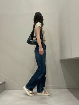 CHARLES & KEITHさん(レディース・160cm)の夏コーディネート