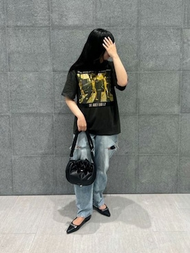 CHARLES & KEITHさん(レディース・160cm)の夏コーディネート