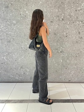 CHARLES & KEITHさん(レディース・160cm)の夏コーディネート