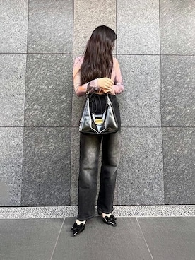 CHARLES & KEITHさん（レディース・160cm）の夏コーディネート