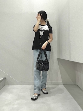 CHARLES & KEITHさん(レディース・160cm)の夏コーディネート