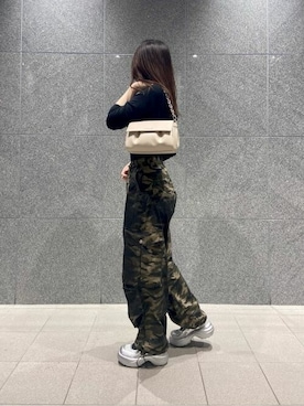 CHARLES & KEITHさん（レディース・160cm）の夏コーディネート