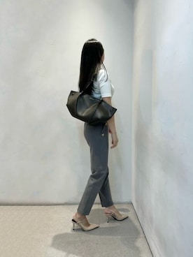CHARLES & KEITHさん(レディース・160cm)の夏コーディネート