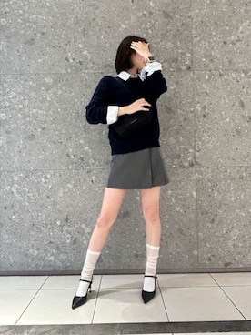 CHARLES & KEITHさん(レディース・160cm)の夏コーディネート