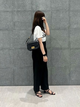 CHARLES & KEITHさん（レディース・160cm）の夏コーディネート