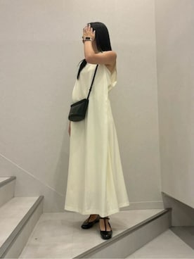 CHARLES & KEITHさん(レディース・160cm)の夏コーディネート