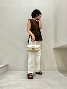 CHARLES & KEITHさん(レディース・160cm)の夏コーディネート