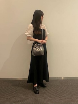 CHARLES & KEITHさん(レディース・160cm)の夏コーディネート