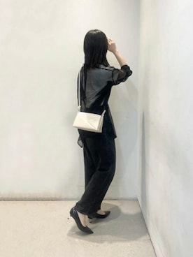 CHARLES & KEITHさん（レディース・160cm）の夏コーディネート
