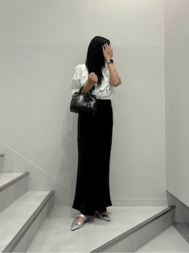 CHARLES & KEITHさん(レディース・160cm)の夏コーディネート