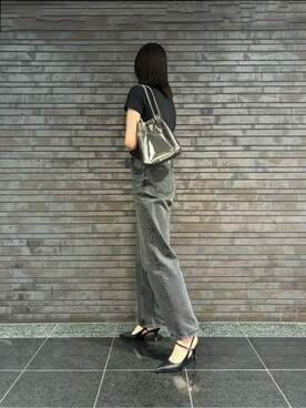 CHARLES & KEITHさん(レディース・160cm)の夏コーディネート