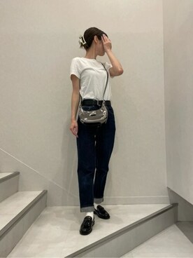 CHARLES & KEITHさん(レディース・160cm)の夏コーディネート
