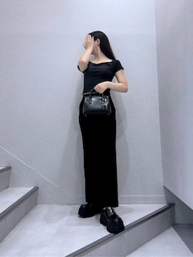 CHARLES & KEITHさん(レディース・160cm)の秋コーディネート