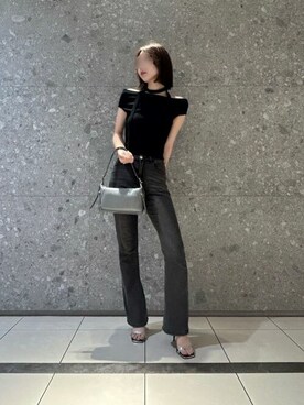 CHARLES & KEITHさん(レディース・160cm)の秋コーディネート