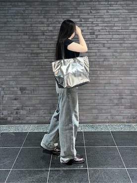 CHARLES & KEITHさん（レディース・160cm）の秋コーディネート