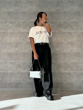 CHARLES & KEITHさん(レディース・160cm)の秋コーディネート