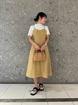 CHARLES & KEITHさん(レディース・160cm)の秋コーディネート