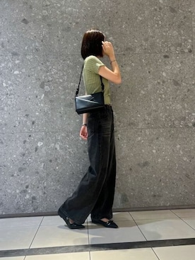 CHARLES & KEITHさん（レディース・160cm）の秋コーディネート