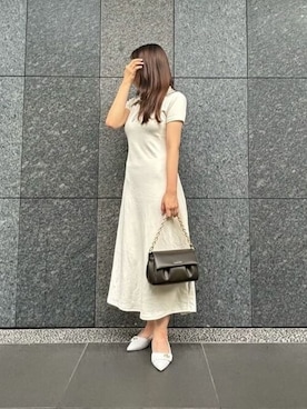 CHARLES & KEITHさん(レディース・160cm)の秋コーディネート