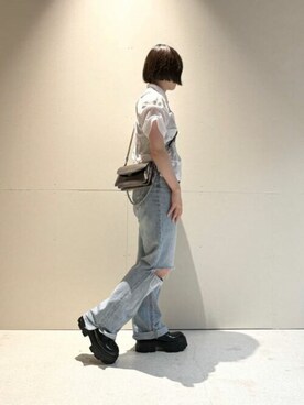 CHARLES & KEITHさん(レディース・160cm)の秋コーディネート