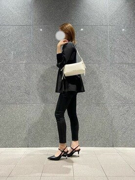 CHARLES & KEITHさん(レディース・160cm)の秋コーディネート