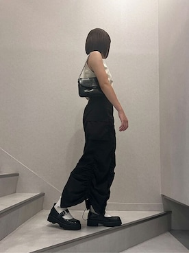 CHARLES & KEITHさん(レディース・160cm)の秋コーディネート