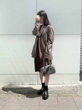 CHARLES & KEITHさんの（CHARLES & KEITH | チャールズ & キース）を使ったコーディネート