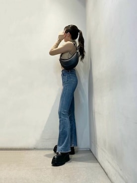 CHARLES & KEITHさん(レディース・160cm)の秋コーディネート
